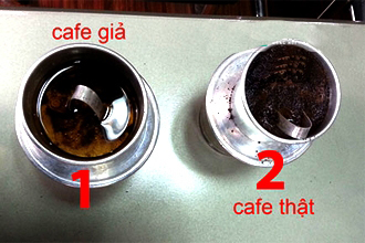 10 Cách nhận biết cà phê nguyên chất, cafe thật ..và giả!