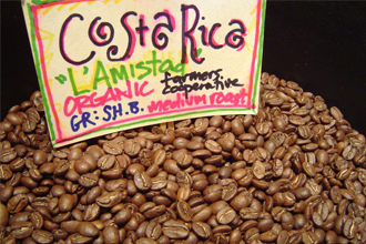 Đặc điểm vùng cà phê trứ danh Costa Rica Coffee - Tarrazu