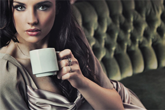 Thông minh, xinh đẹp hơn nhờ 'cà phê' - Uống cà phê có tốt cho phụ nữ không?