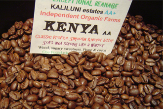 Vùng trồng, đặc điểm và profile thử nếm của Kenya Coffee