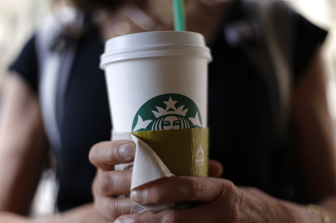10 sự thật về thương hiệu cà phê lớn nhất thế giới - Starbuck. Ảnh 9