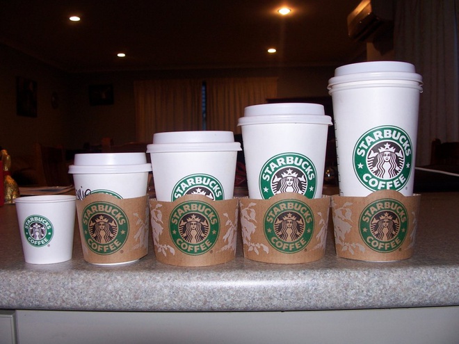 10 sự thật về thương hiệu cà phê lớn nhất thế giới - Starbuck. Ảnh 7
