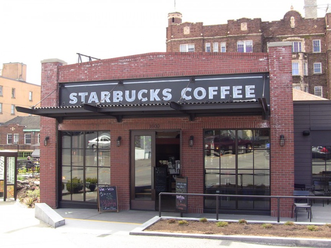 10 sự thật về thương hiệu cà phê lớn nhất thế giới - Starbuck. Ảnh 5