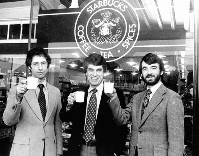 10 sự thật về thương hiệu cà phê lớn nhất thế giới - Starbuck. Ảnh 2