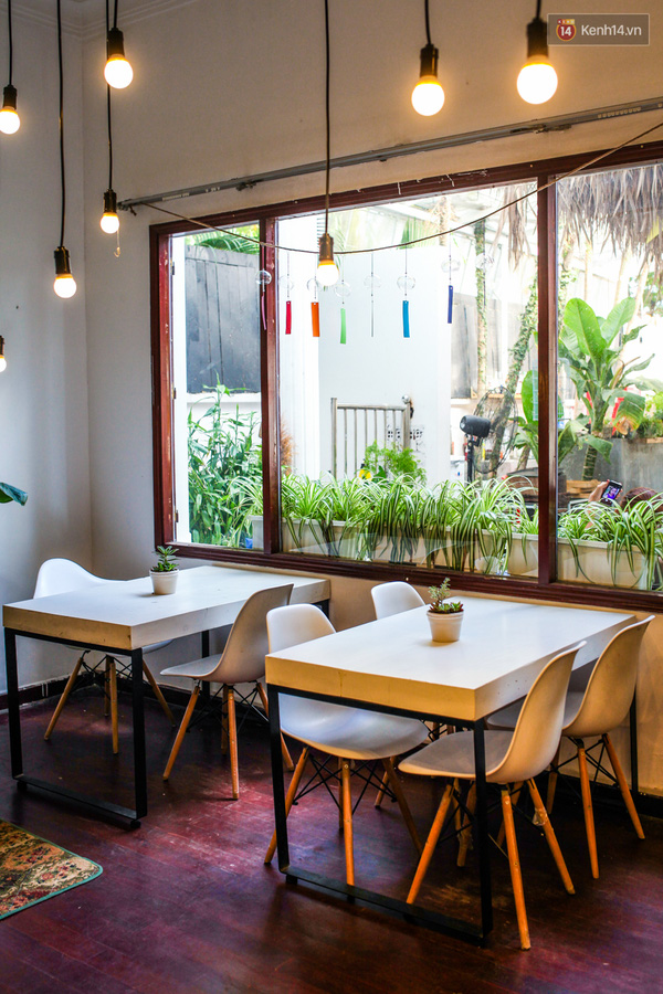 Quán cafe đẹp ở Thảo Điền xanh mướt. Ảnh 11