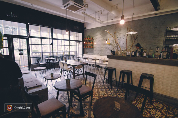 4 quán cafe ở Hà Nội đang được giới trẻ checkin nhiều nhất. Ảnh 7