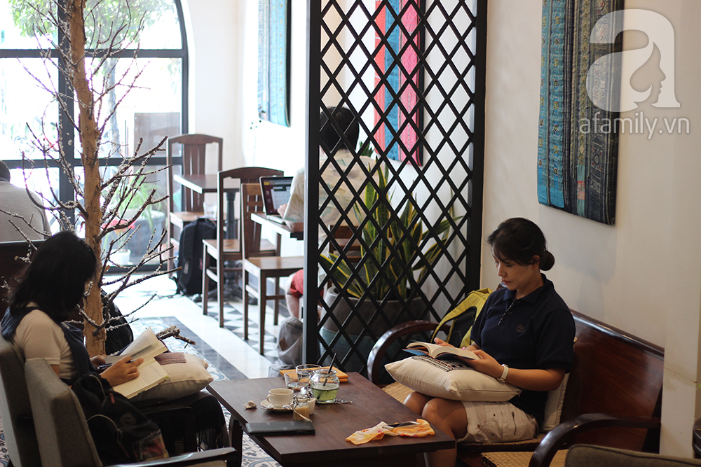 6 quán cafe yên tĩnh ở Sài Gòn với nhạc trữ tình du dương. Ảnh 21
