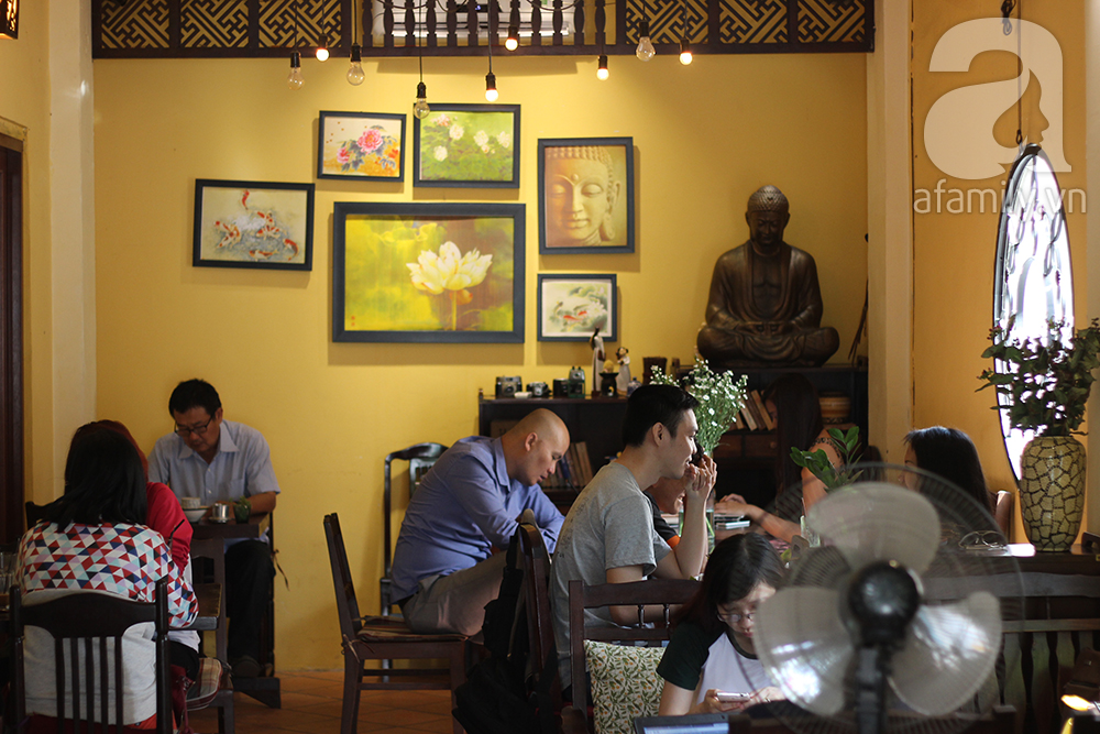 6 quán cafe yên tĩnh ở Sài Gòn với nhạc trữ tình du dương. Ảnh 17