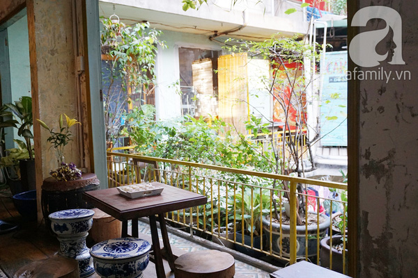 6 quán cafe yên tĩnh ở Sài Gòn với nhạc trữ tình du dương. Ảnh 7