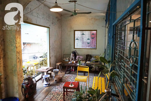 6 quán cafe yên tĩnh ở Sài Gòn với nhạc trữ tình du dương. Ảnh 5