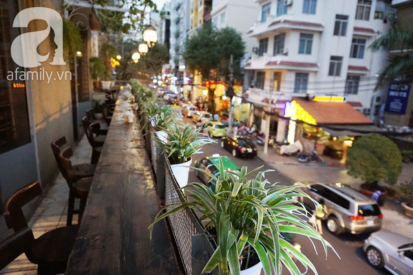 6 quán cafe yên tĩnh ở Sài Gòn với nhạc trữ tình du dương. Ảnh 4