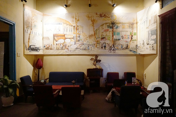 6 quán cafe yên tĩnh ở Sài Gòn với nhạc trữ tình du dương. Ảnh 3