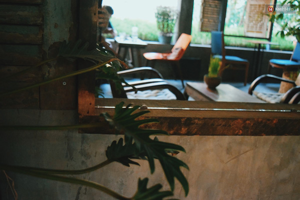 Quán cafe phong cách Sài Gòn xưa. Ảnh 15