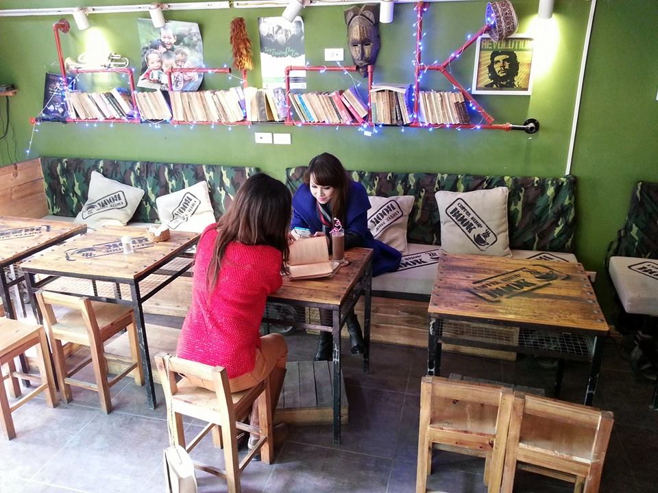 Những quán cafe bói bài Tarot nổi tiếng ở Hà thành. Ảnh 6