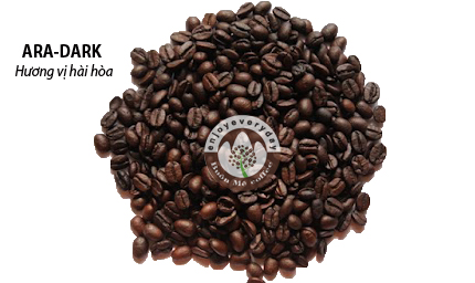 cách rang cà phê espresso 4
