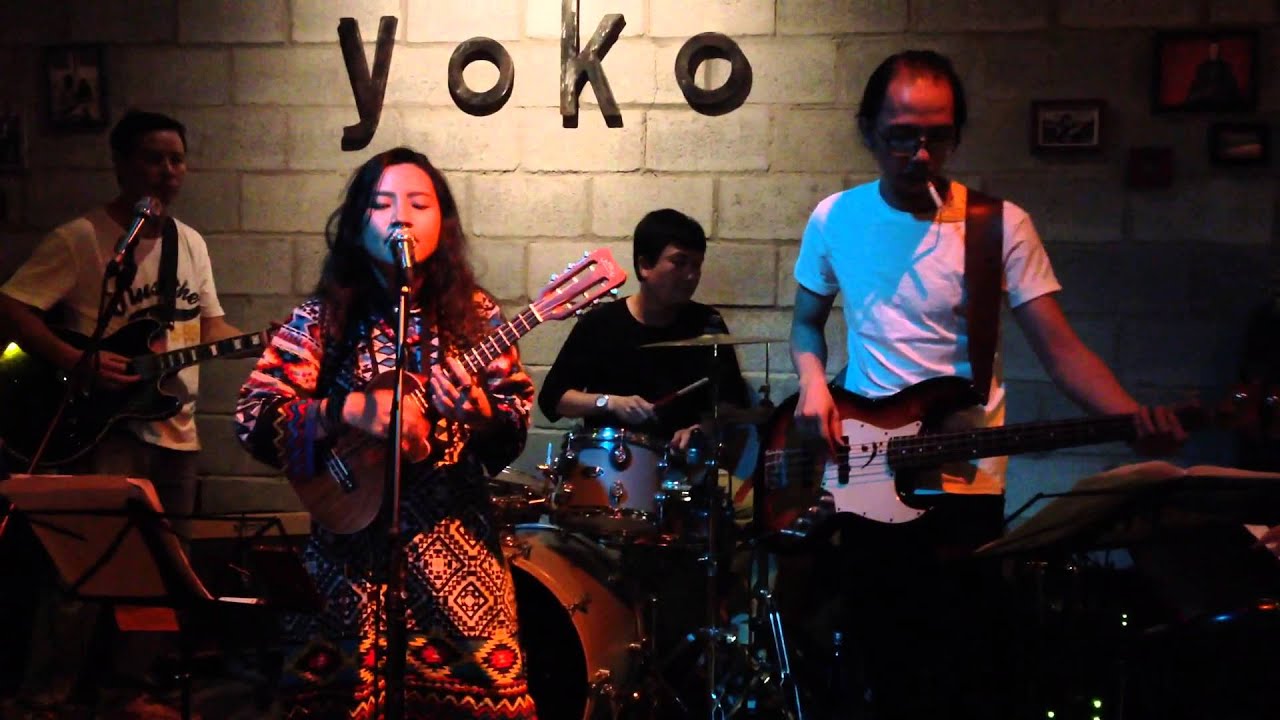 Quán cafe Acoustic Yoko 2