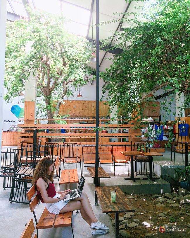 4 Quán cafe đẹp ở Đà Nẵng nếu bạn đi du lịch nơi đây. Ảnh 26