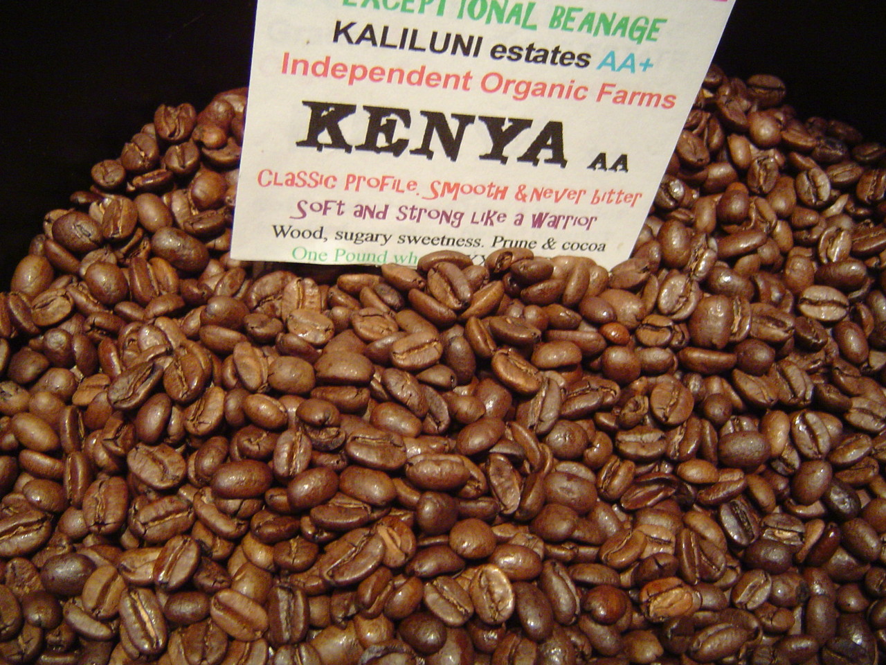 肯尼亚咖啡豆推荐 肯尼亚咖啡豆SL品种特点 肯亚aa咖啡特点鲜明 中国咖啡网